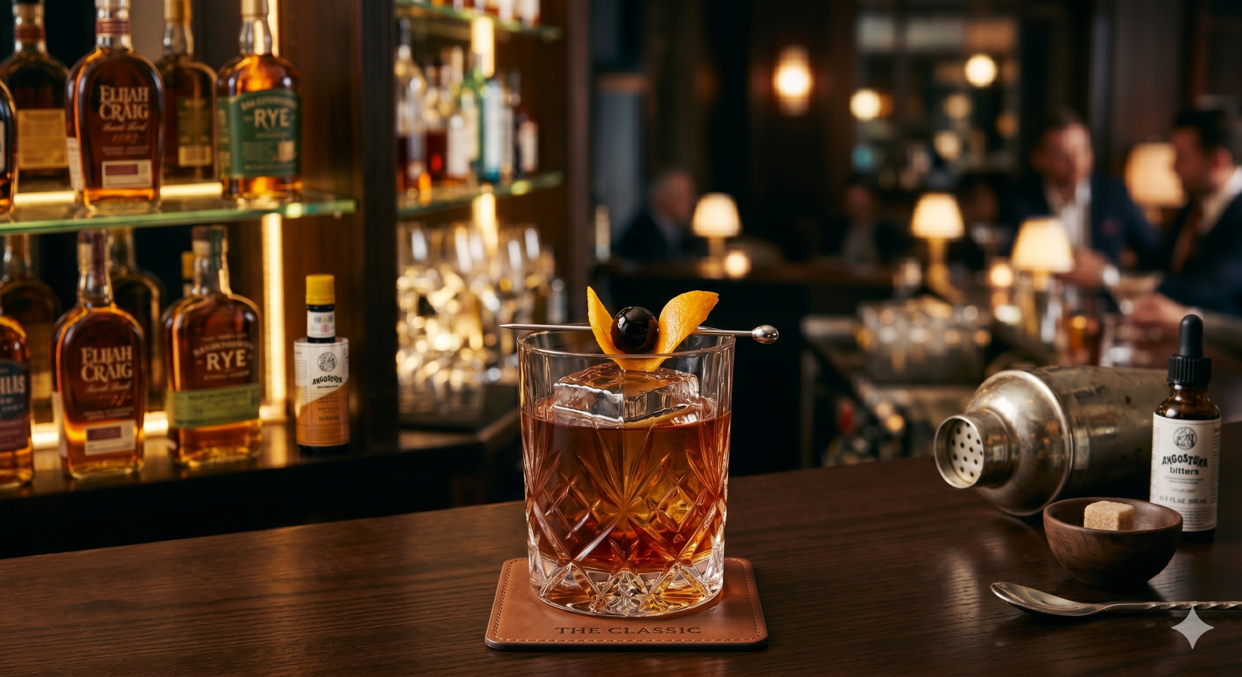 The Ultimate Guide to the Old Fashioned: The King of Classic Cocktails