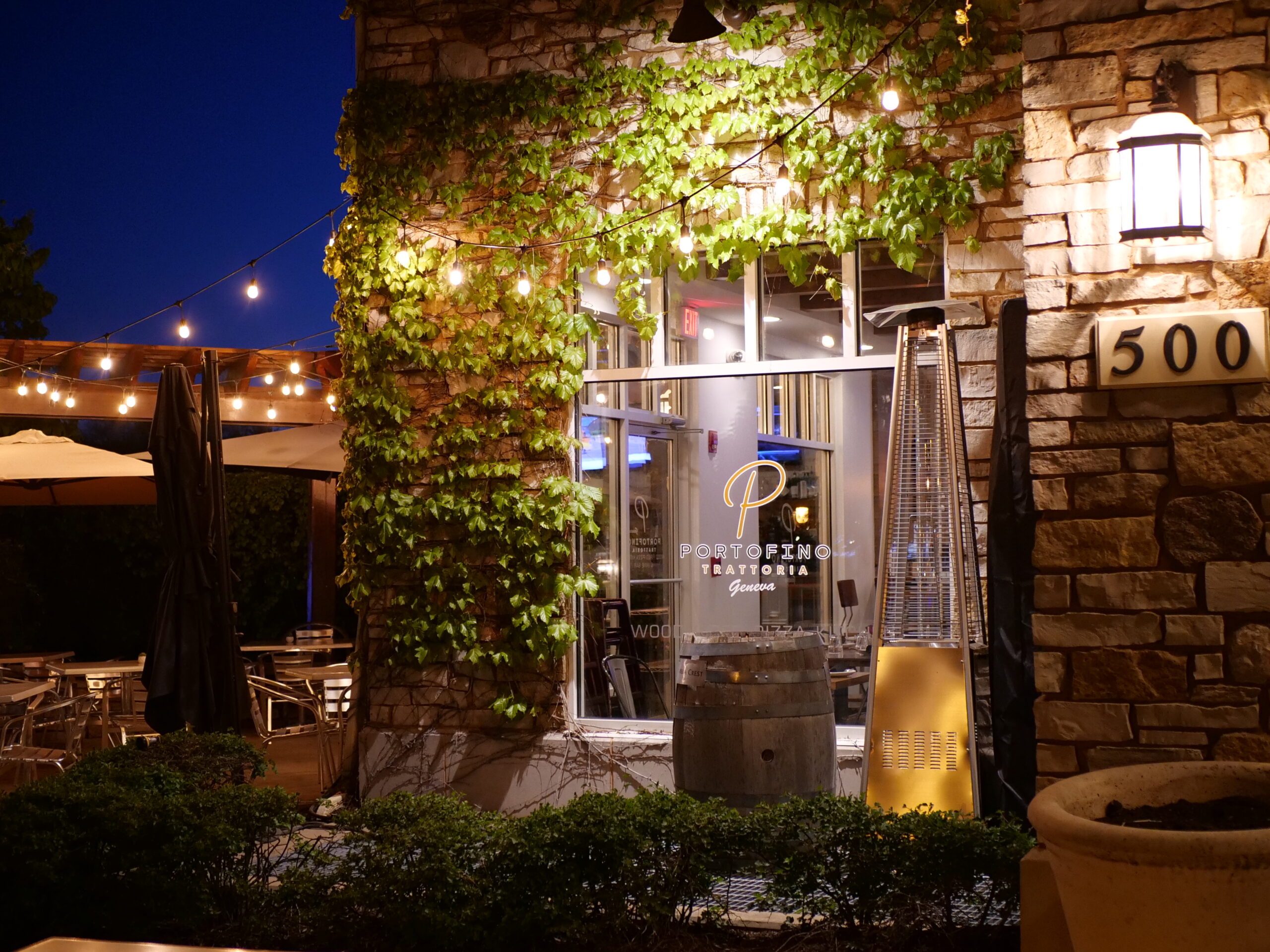 downtown geneva restaurants