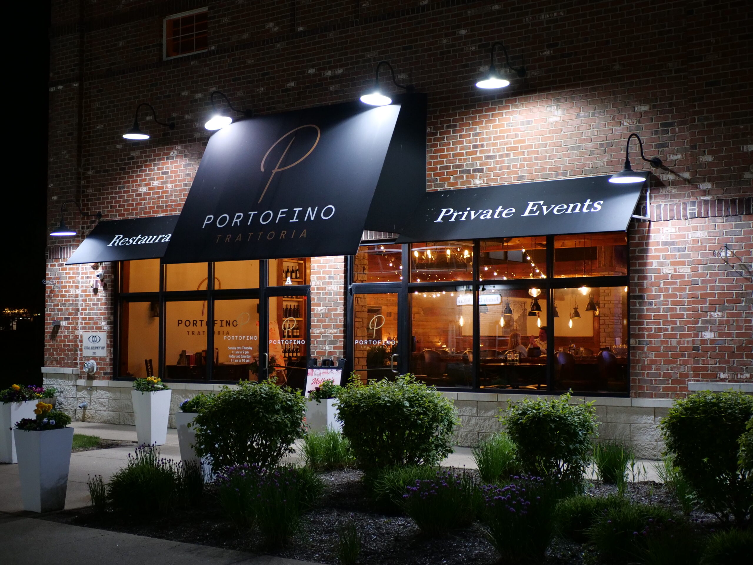 Experience Authentic Italian Dining at Portofino Campton Hills