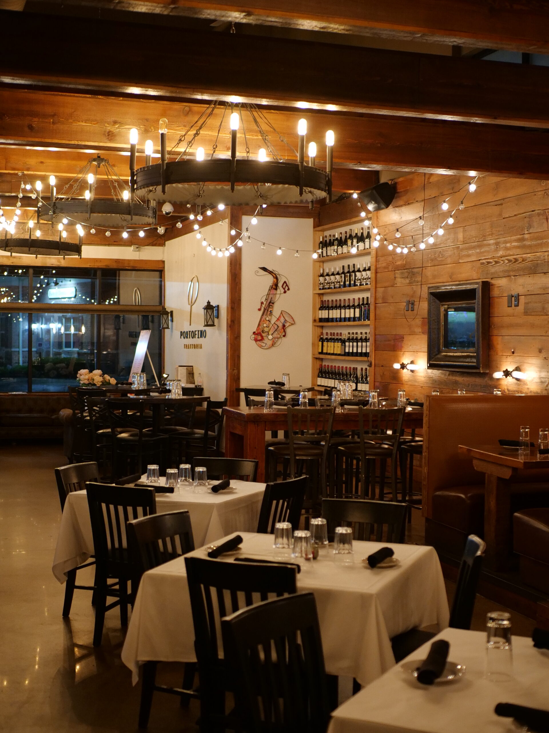 Elevate Your Evening with the Finest Italian Dining in St. Charles, IL at Portofino Trattoria